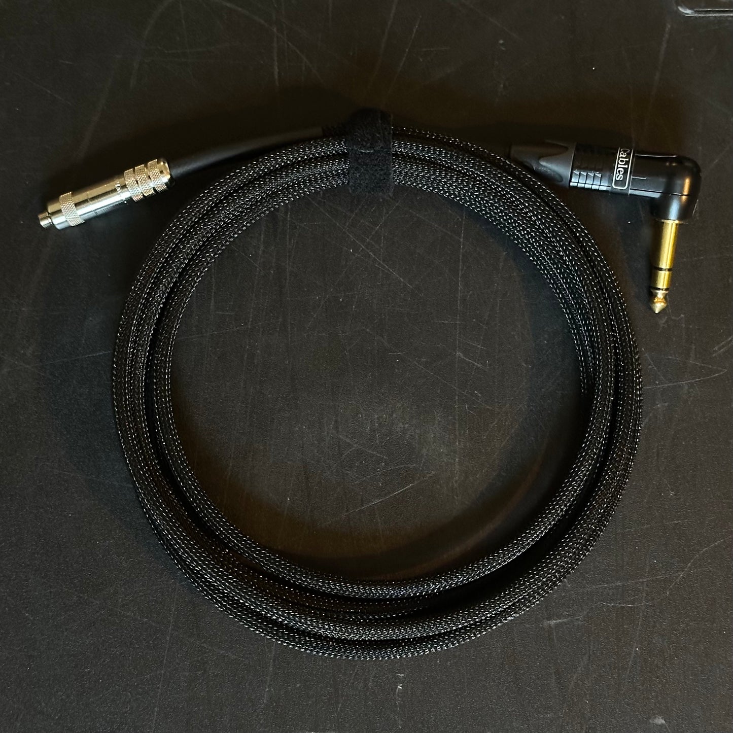 Headphone Extension | Mogami Standard w/ Techflex