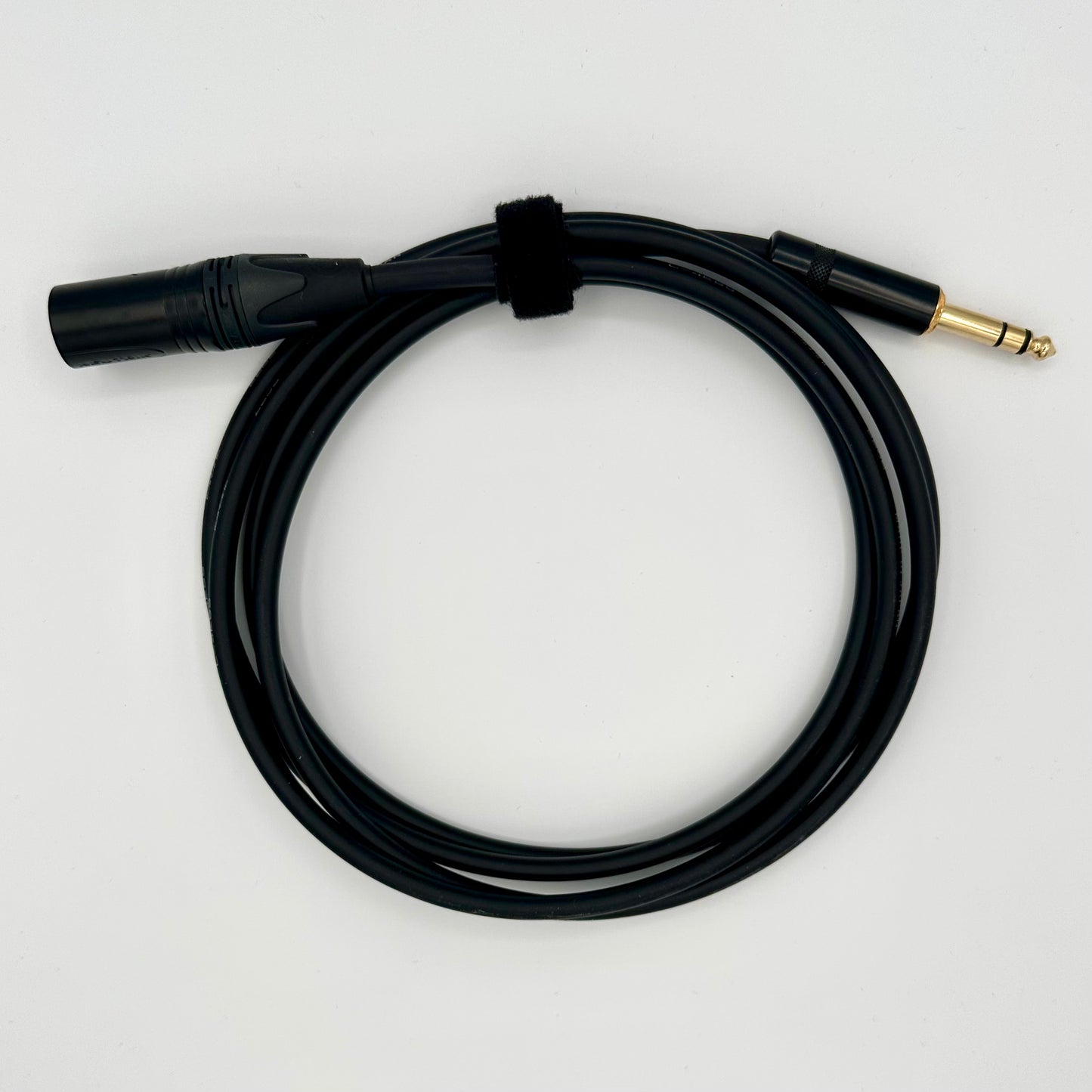 XLR to TRS Cable | Canre Quad