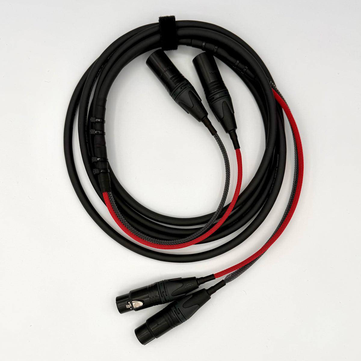 Mogami Dual XLR Cable