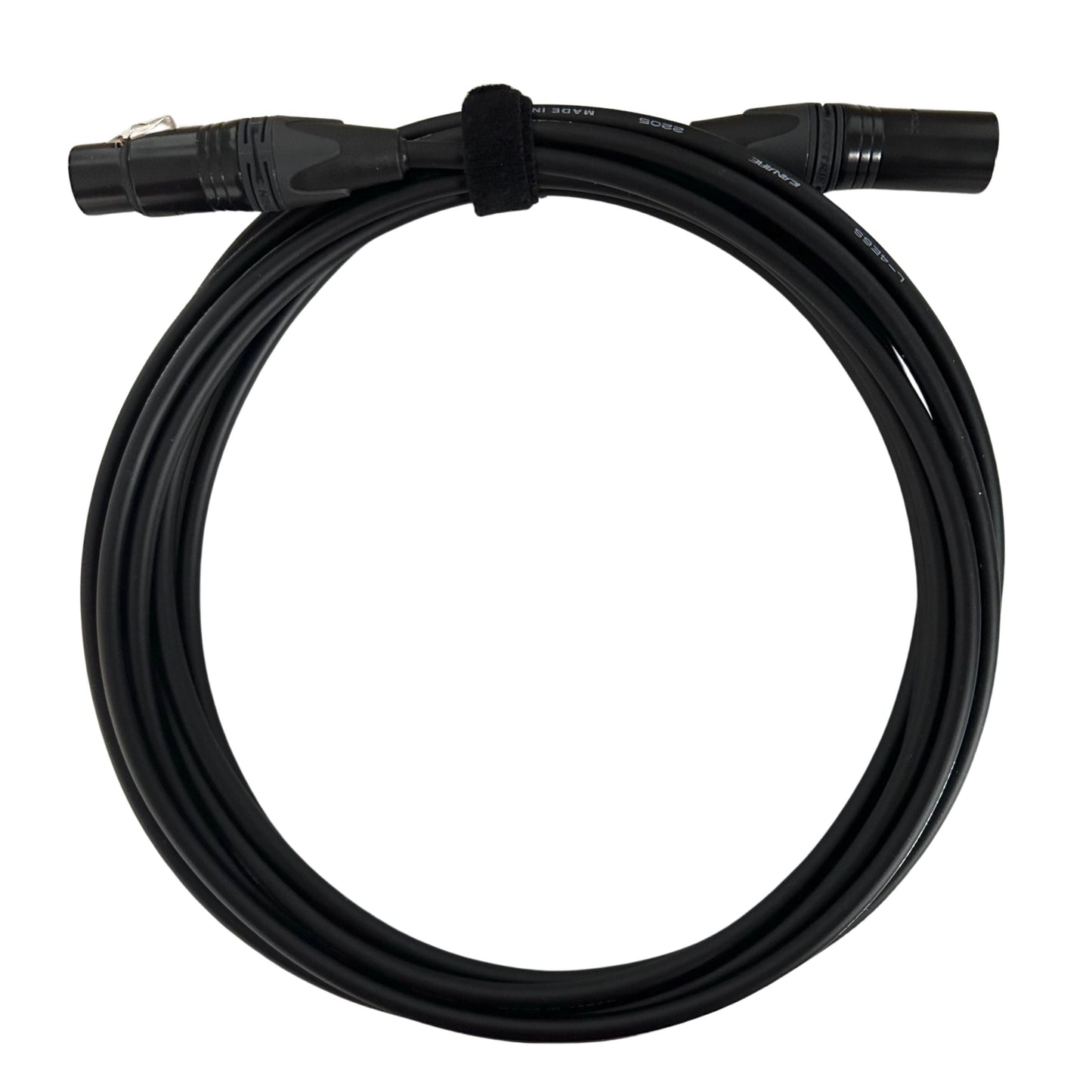 XLR to XLR Cable | Canare Quad